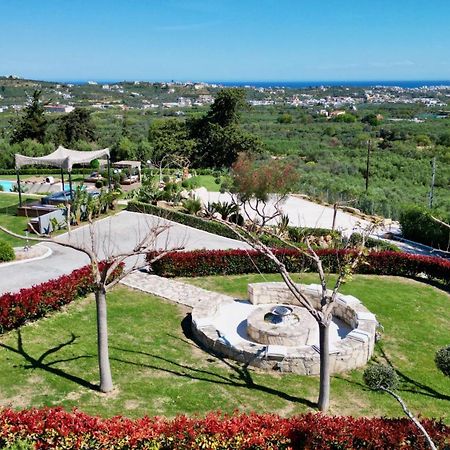 Olivenest Chania Executive Villa Perivólia Dış mekan fotoğraf
