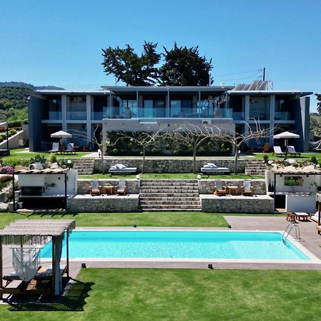 Olivenest Chania Executive Villa Perivólia Dış mekan fotoğraf