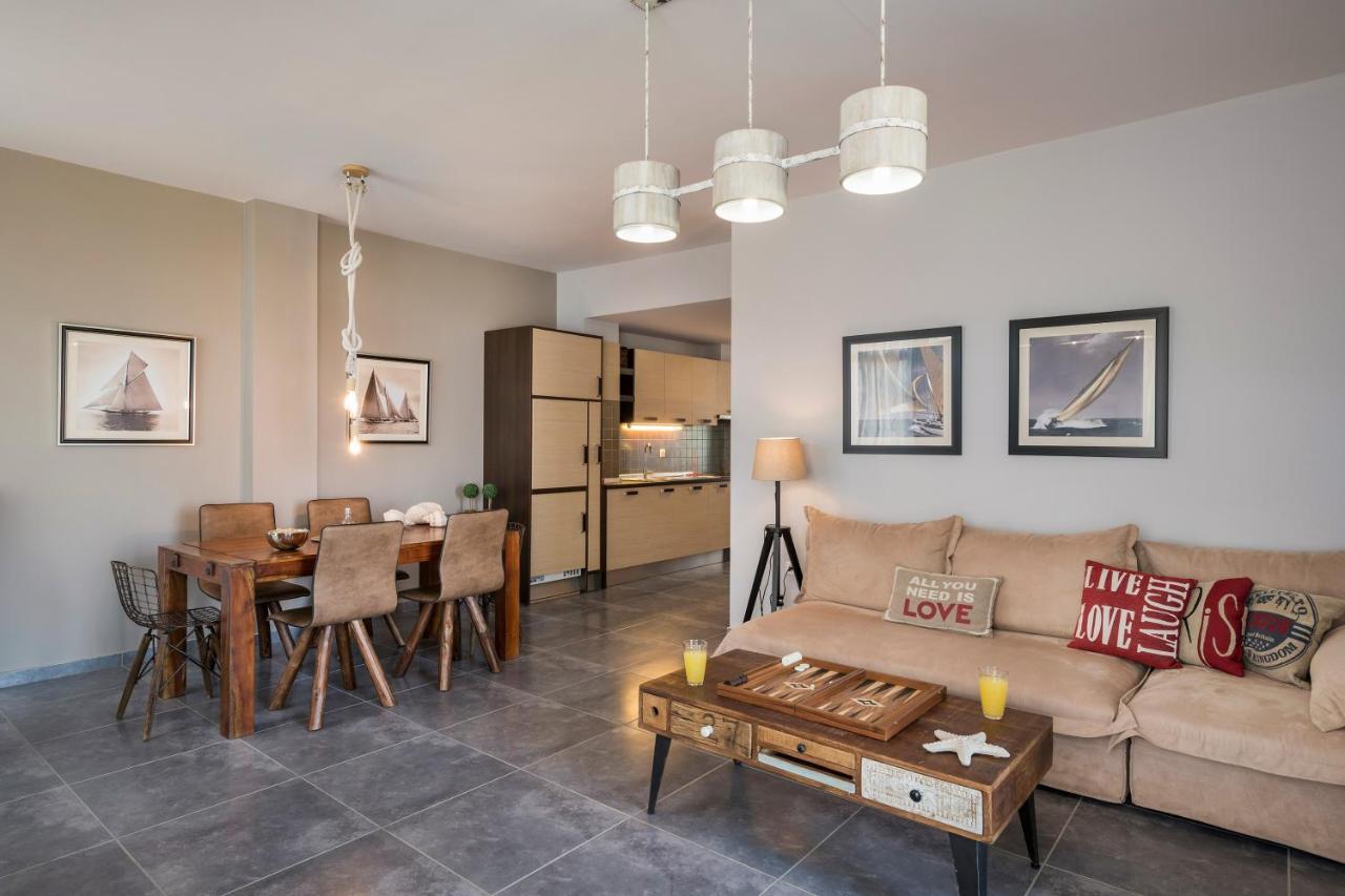 Olivenest Chania Executive Villa Perivólia Dış mekan fotoğraf