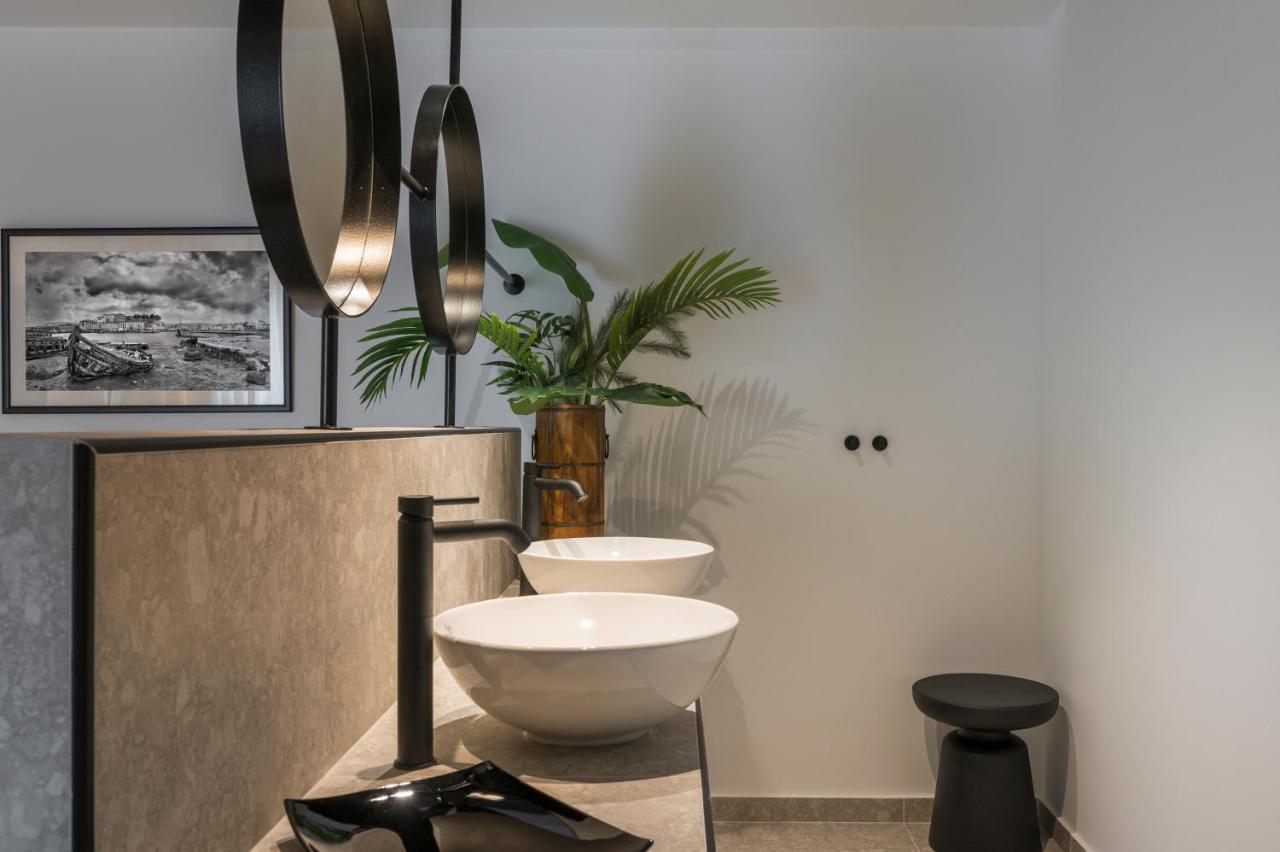 Olivenest Chania Executive Villa Perivólia Dış mekan fotoğraf