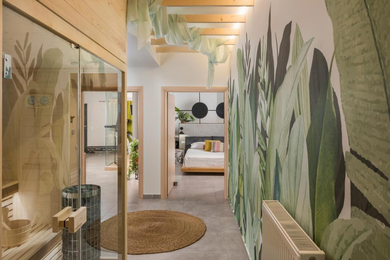 Olivenest Chania Executive Villa Perivólia Dış mekan fotoğraf