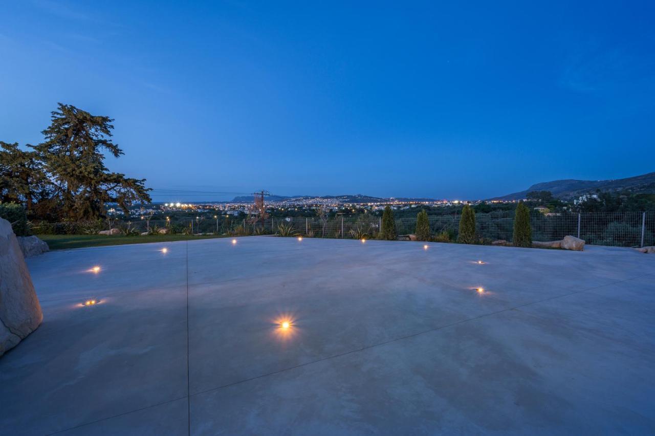 Olivenest Chania Executive Villa Perivólia Dış mekan fotoğraf