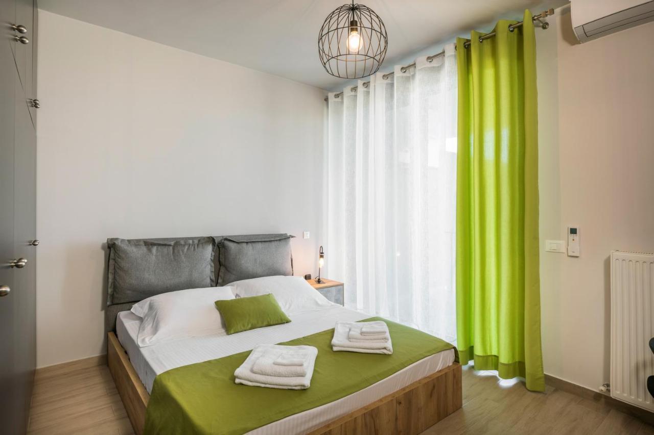 Olivenest Chania Executive Villa Perivólia Dış mekan fotoğraf
