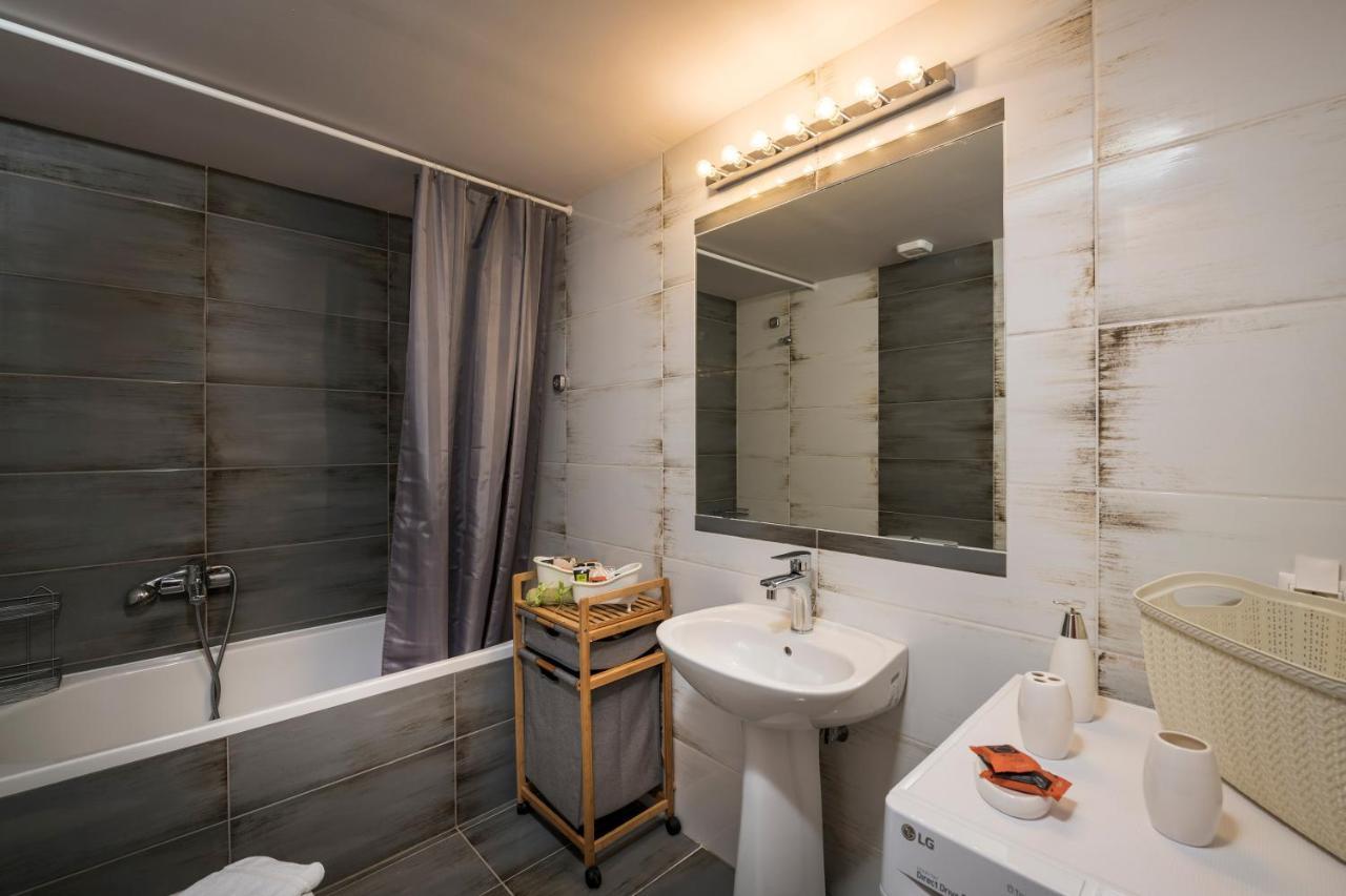 Olivenest Chania Executive Villa Perivólia Dış mekan fotoğraf