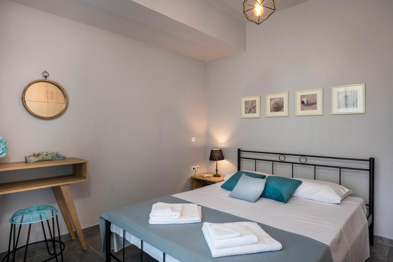 Olivenest Chania Executive Villa Perivólia Dış mekan fotoğraf