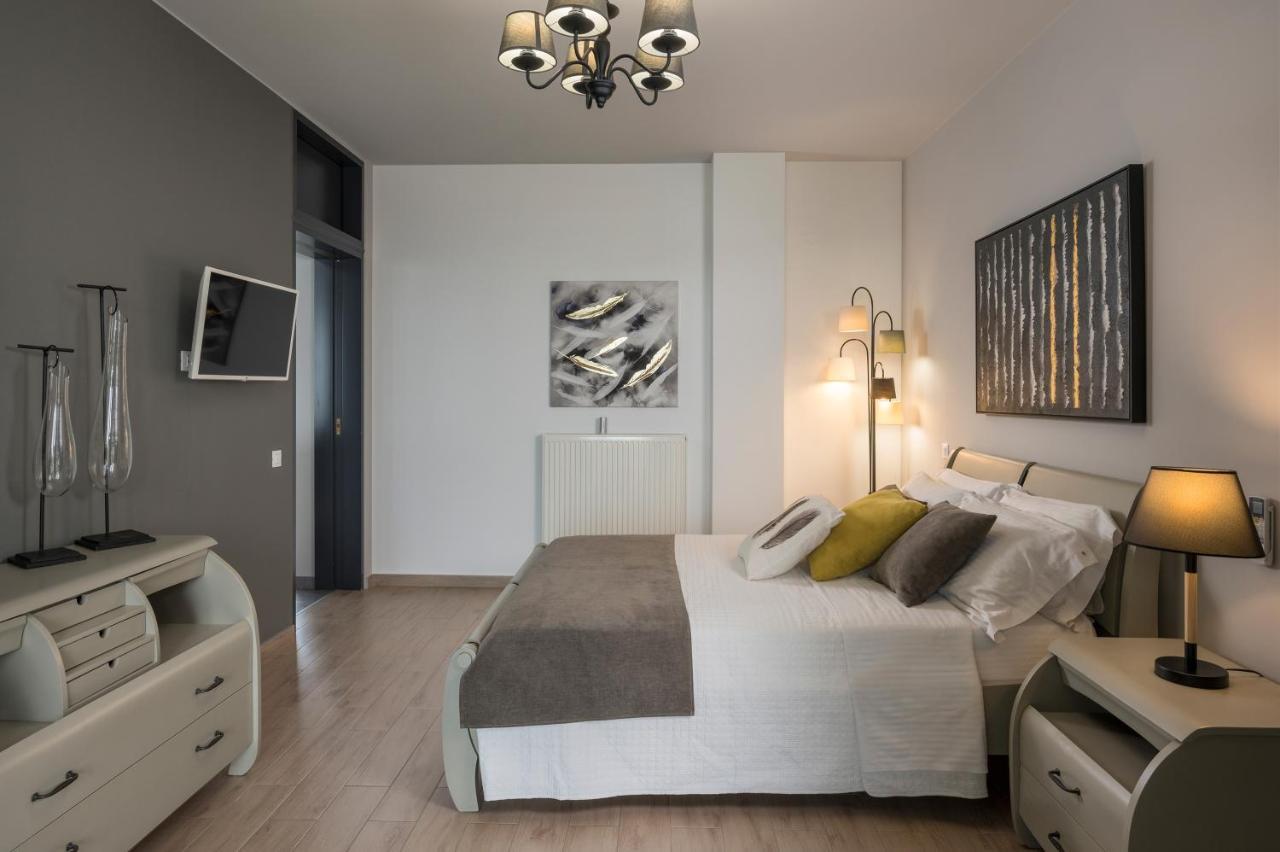 Olivenest Chania Executive Villa Perivólia Dış mekan fotoğraf