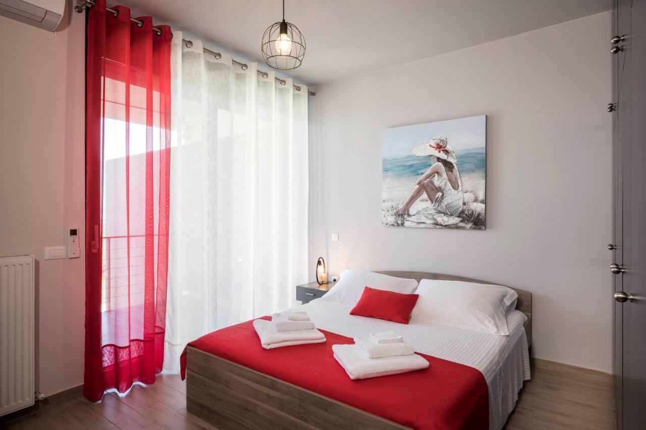 Olivenest Chania Executive Villa Perivólia Dış mekan fotoğraf