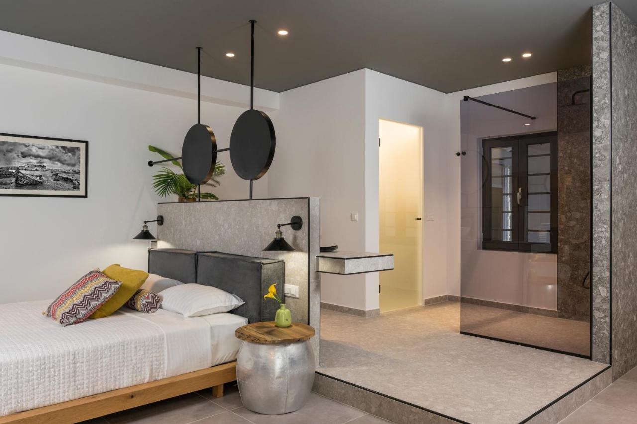 Olivenest Chania Executive Villa Perivólia Dış mekan fotoğraf