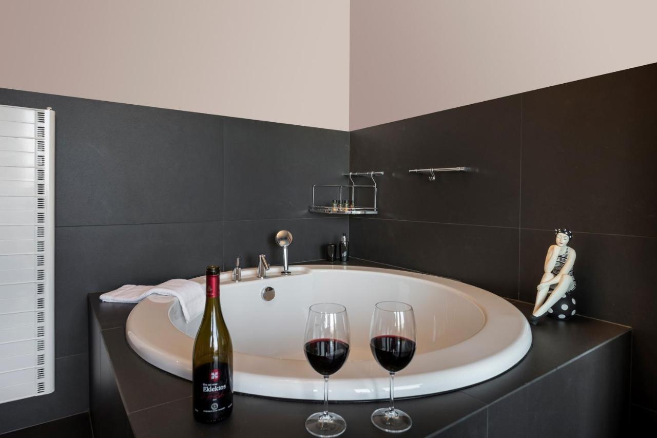 Olivenest Chania Executive Villa Perivólia Dış mekan fotoğraf