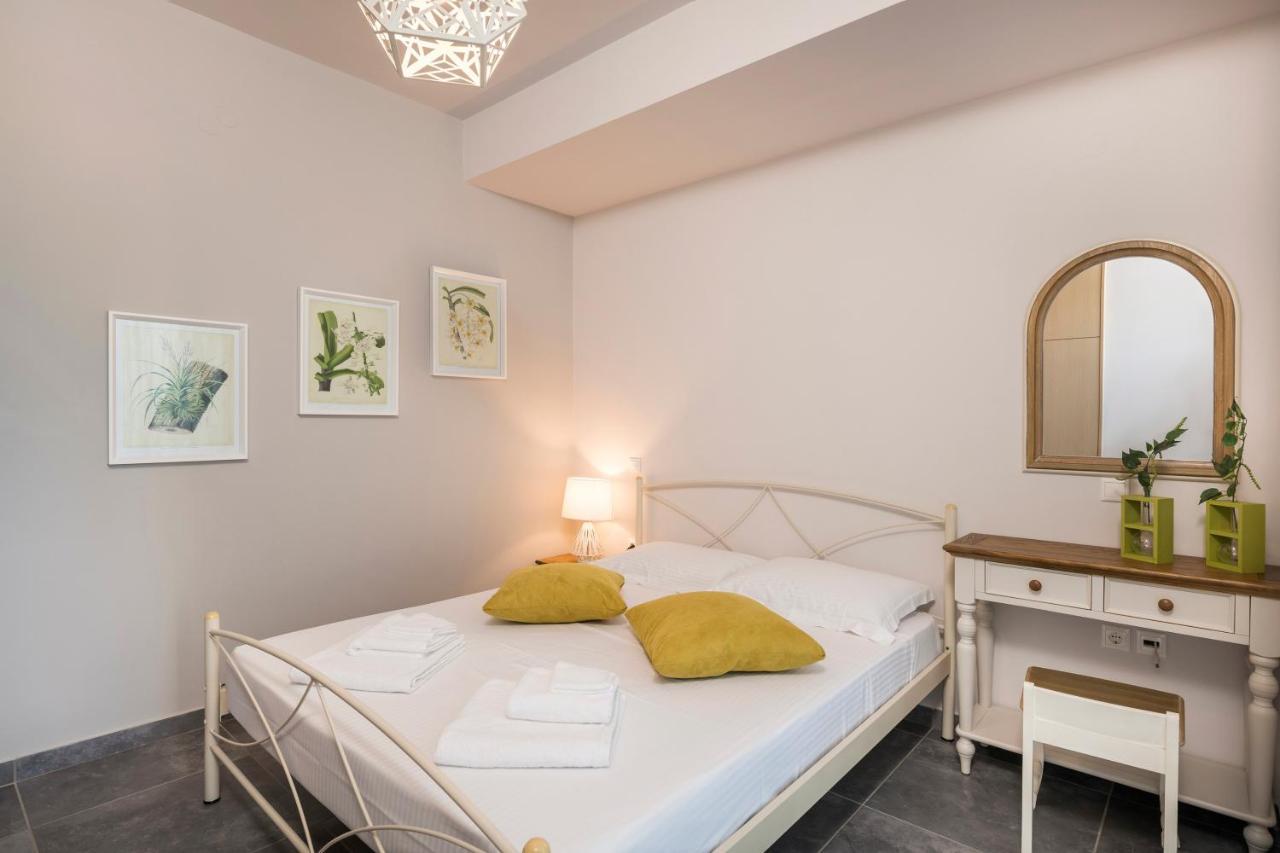 Olivenest Chania Executive Villa Perivólia Dış mekan fotoğraf