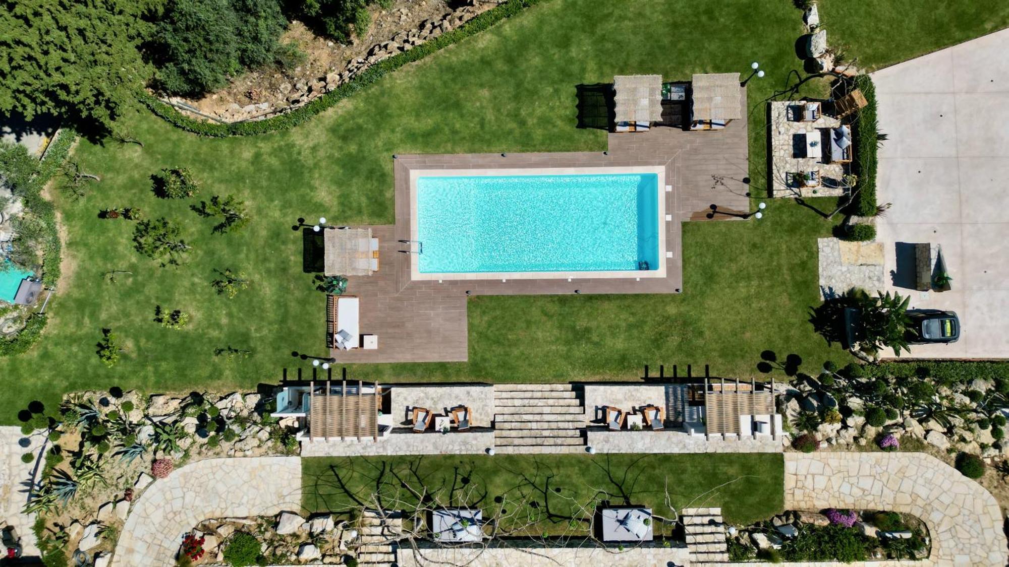 Olivenest Chania Executive Villa Perivólia Dış mekan fotoğraf