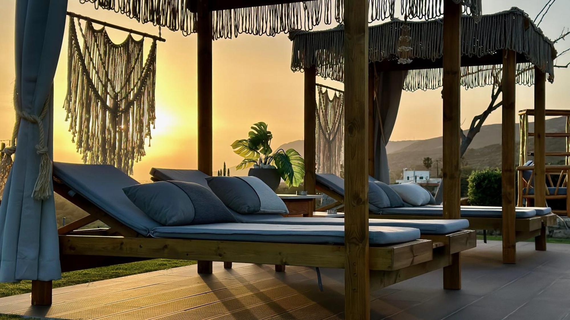 Olivenest Chania Executive Villa Perivólia Dış mekan fotoğraf